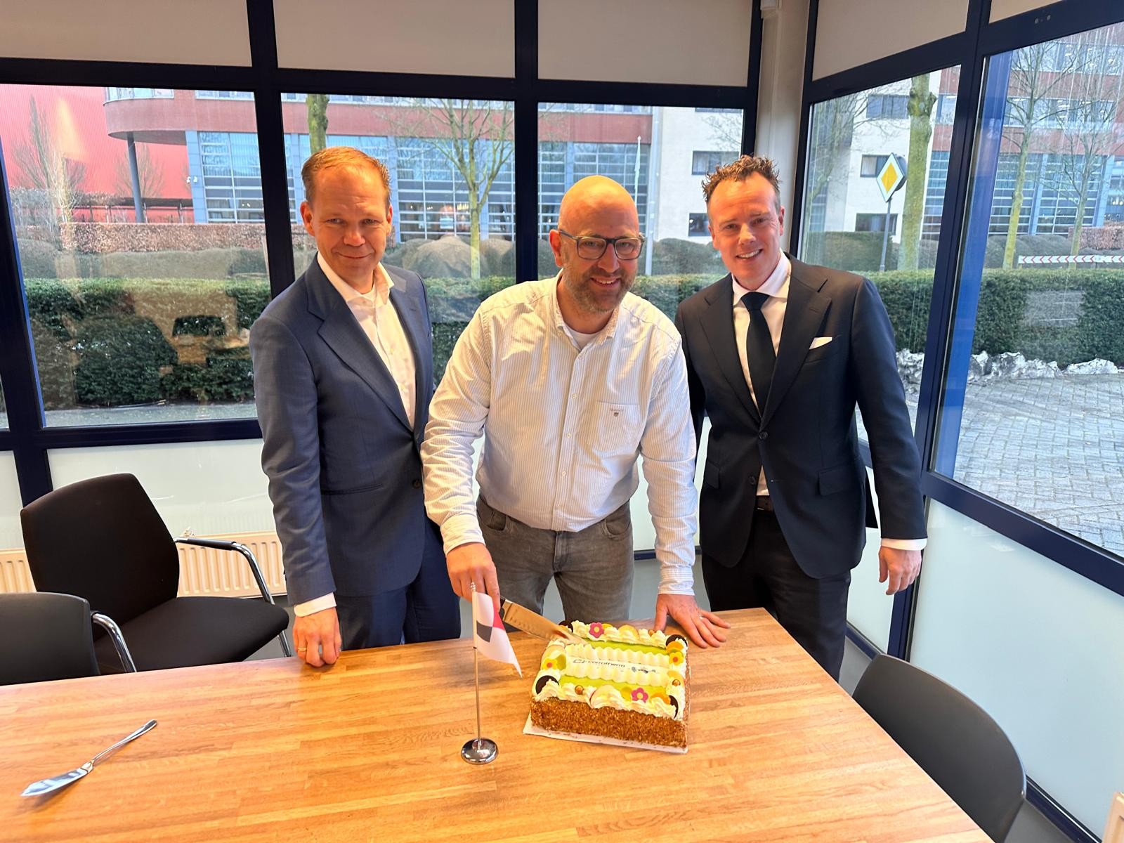 Royal Van Leeuwen acquires Corrotherm International